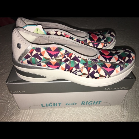 Bzees Comfort BRAND NEW SHOES IN THE BOX SIZE 8 - Picture 4 of 8